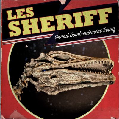 LES SHERIFF : nouvel album en précommande !