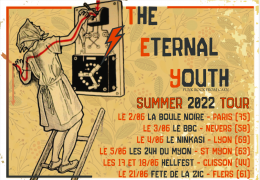 The Eternal Youth en Tournée !